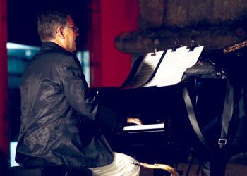 Arranca el festival de jazz y música clásica con el mestizaje de un pianista de excepción