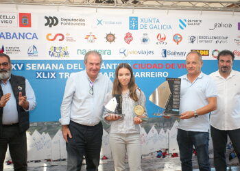 Alma Chamorro conquista la Semana del Atlántico