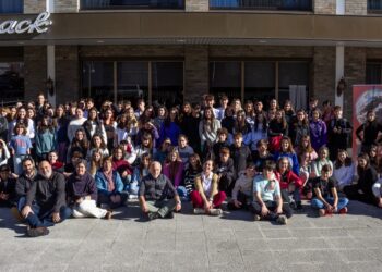 La UVigo abre sus puertas a 130 estudiantes de la ESO