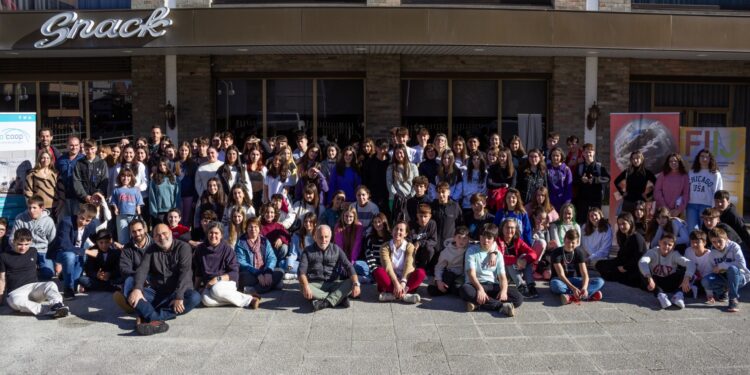 La UVigo abre sus puertas a 130 estudiantes de la ESO