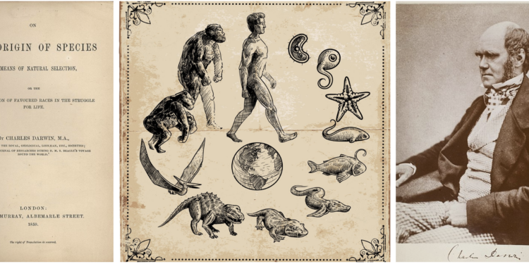 ‘El origen de las especies’: 165 años del libro que revolucionó el mundo