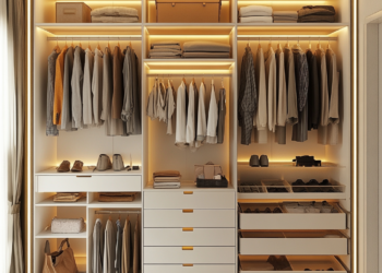 ¿Por qué es una buena idea comprar un armario abierto?