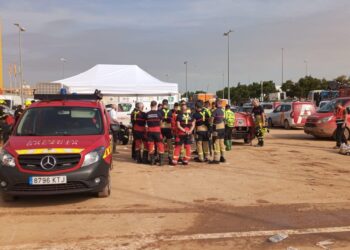 Reconocimiento (a medias) a los Bomberos de Vigo