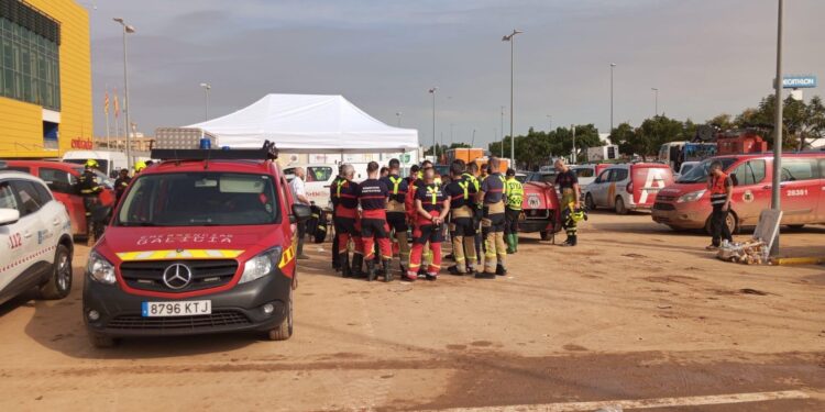 Reconocimiento (a medias) a los Bomberos de Vigo