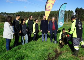 Gadis y Amicos aúnan fuerzas en el proyecto de integración social Bosque Gadis