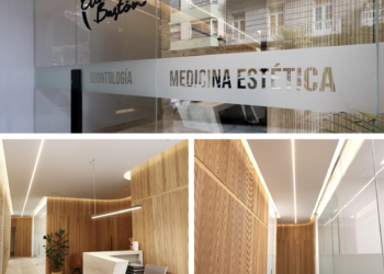 Una clínica dental de Vigo opta a un premio nacional por su innovador diseño