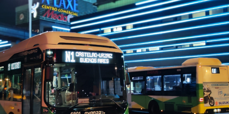 El bus nocturno de Vitrasa por Halloween registra récord y supera las cifras pre-pandemia