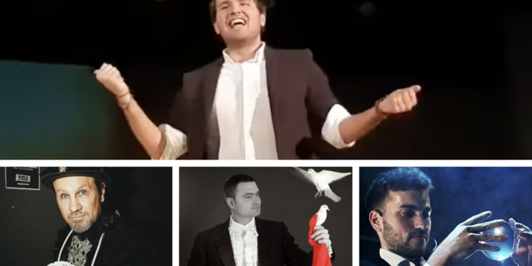 La magia invade A Laxe durante el mes de noviembre