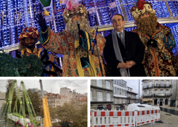 Vigo repite fórmula con la Cabalgata de Reyes: estos son los horarios y las novedades