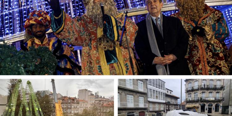 Vigo repite fórmula con la Cabalgata de Reyes: estos son los horarios y las novedades