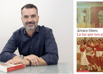 La impactante novela de Álvaro Otero basada en hechos reales: «La luz que nos guía»