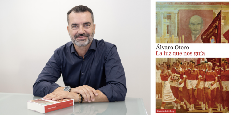 La impactante novela de Álvaro Otero basada en hechos reales: «La luz que nos guía»
