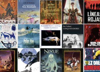 15 novelas y cómics de aventuras publicados en octubre que no te puedes perder