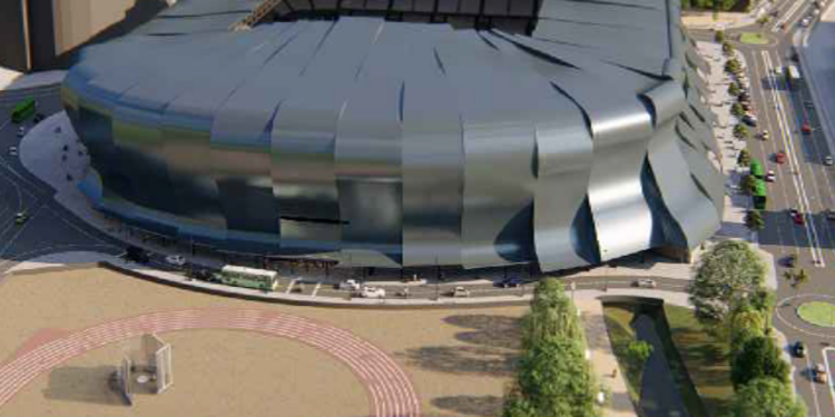 Concluye sin sorpresas la adjudicación de la reforma de Gol