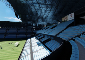 Concluye sin sorpresas la adjudicación de la reforma de Gol