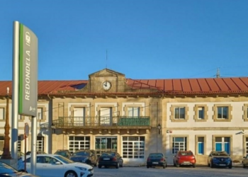 Una empresa de Vigo se encargará de reformar una ‘vecina’ estación de tren