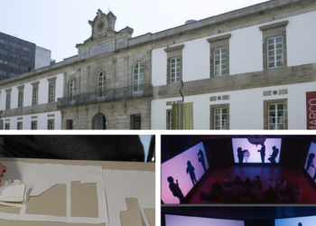 Taller infantil y espectáculo por las 22 velas del MARCO de Vigo