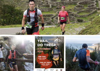 Cuenta atrás para una espectacular cita deportiva en el monte Trega