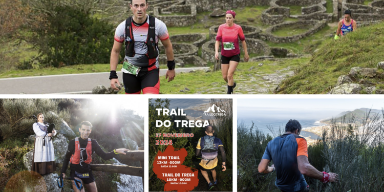Cuenta atrás para una espectacular cita deportiva en el monte Trega