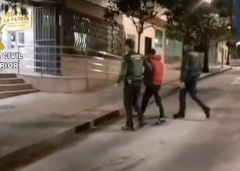 Nuevos detalles sobre la detención en Baiona: fue su madre quien avisó a la Guardia Civil