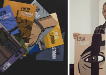 Lucio Strada: thriller en un Vigo desdibujado y anacrónico