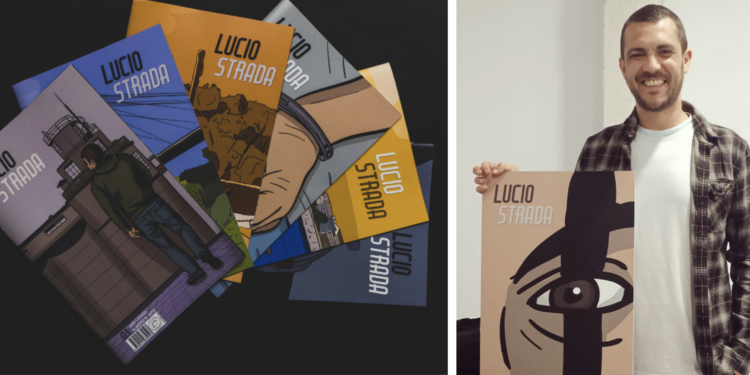 Lucio Strada: thriller en un Vigo desdibujado y anacrónico