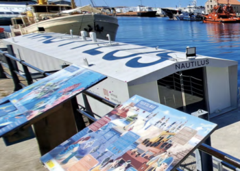 El Puerto de Vigo lanza el proyecto NaturPorts