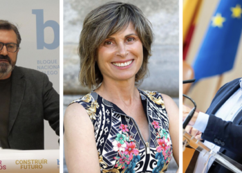 El BNG denuncia contratos «a dedo» por casi 1 millón a una empresa vinculada con el hermano de Nava Castro