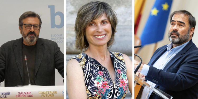 El BNG denuncia contratos «a dedo» por casi 1 millón a una empresa vinculada con el hermano de Nava Castro