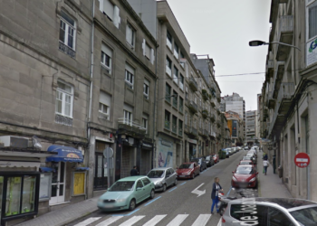 Un detenido en Vigo tras agredir a otro en el cuello con un vaso
