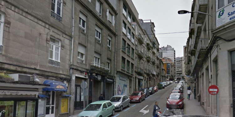 Un detenido en Vigo tras agredir a otro en el cuello con un vaso