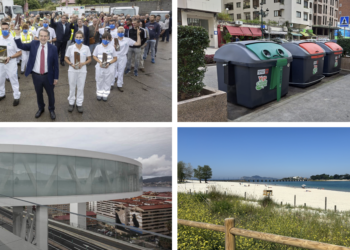 El «nuevo» Vigo cambia el megacontrato de la limpieza: 10 millones más para FCC