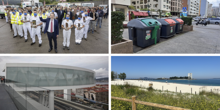 El «nuevo» Vigo cambia el megacontrato de la limpieza: 10 millones más para FCC