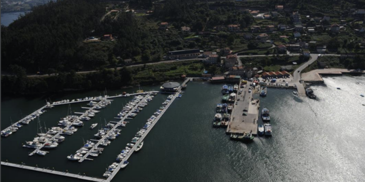 Adjudicada por 1,7 millones de euros la ampliación del puerto de Cobres