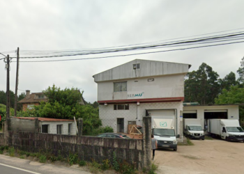 Un operario muere aplastado por un camión