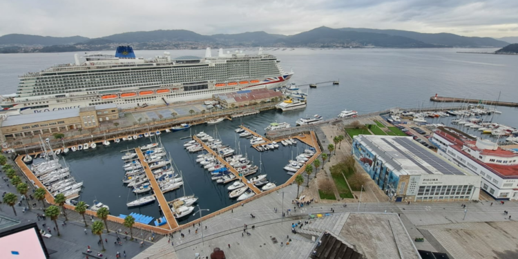 Vigo apuesta por crear una “academia” que aglutine a los Puertos Azules