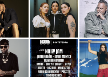 Desvelado el cartel de lujo del festival Bigsound Pontevedra