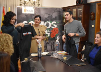 Mos triunfa en baile deportivo e nos Xogos Europeos de Policías