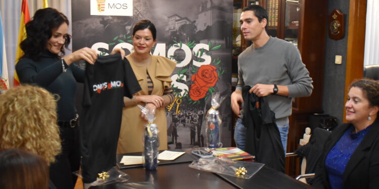 Mos triunfa en baile deportivo e nos Xogos Europeos de Policías