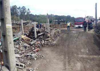 Sentencia por la explosión de Paramos: el seguro abonará hasta 1,5 millones en indemnizaciones