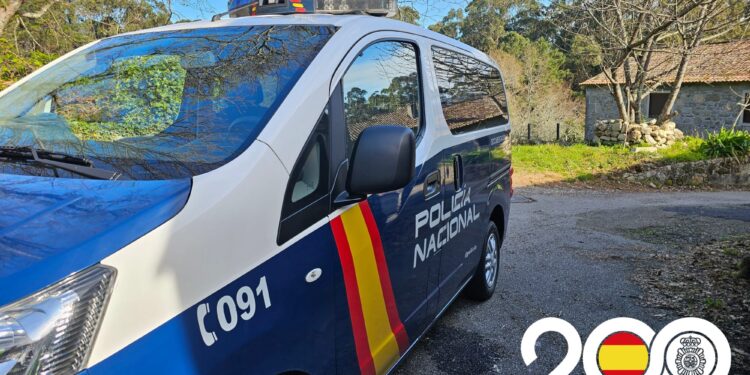 Detenido por vender droga «en pequeñas dosis» desde su coche