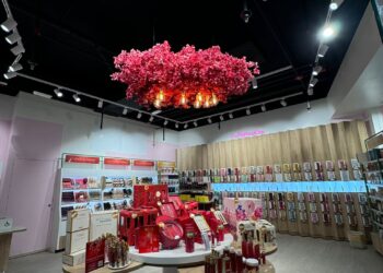Una nueva marca francesa de perfumería ‘low cost’ aterriza en Gran Vía