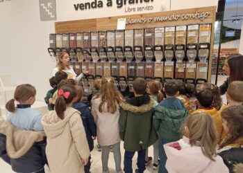 Gadis vuelve a los colegios para promover la alimentación saludable