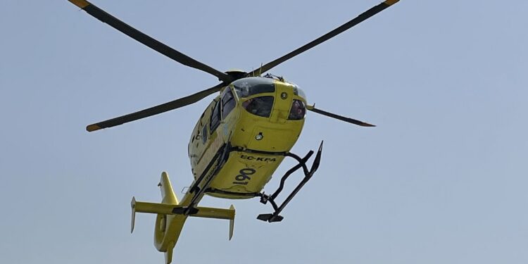 Fallece un hombre mientras realizaba labores forestales en el monte