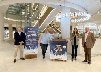 «Juguetes para Soñar» esta Navidad en el Centro Comercial Gran Vía