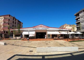 Una inversión de 800.000 euros para la nueva plaza de abastos de Ponteareas