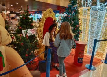 Planazos familiares en el Centro Comercial Camelias
