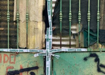 El sospechoso del crimen de Baiona dijo, antes de huir, que no iba a «comerse ese marrón»