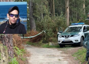 El cerco en Baiona llega a su fin: detenido el presunto autor del crimen de Estela Blach