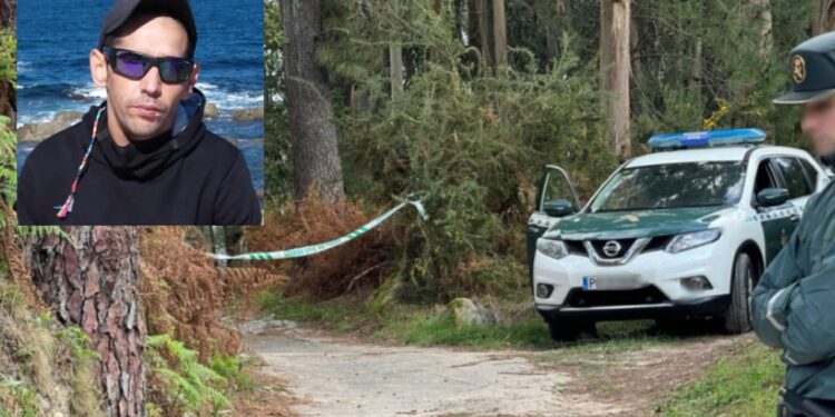 El cerco en Baiona llega a su fin: detenido el presunto autor del crimen de Estela Blach